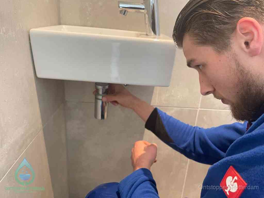 Wasbak Ontstoppen Rotterdam Wasbak Ontstoppen Rotterdam