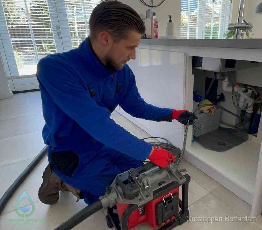 Zelf Afvoer Ontstoppen Rotterdam Zelf Afvoer Ontstoppen Rotterdam